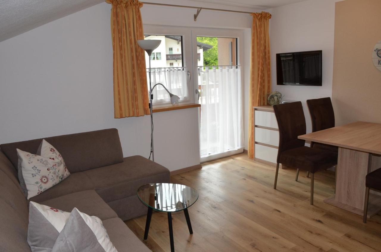 Haus Regenbogen Apartment *