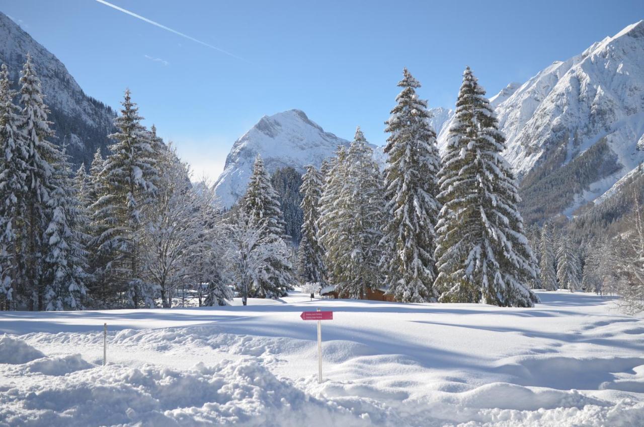 Apartment Haus Regenbogen Pertisau