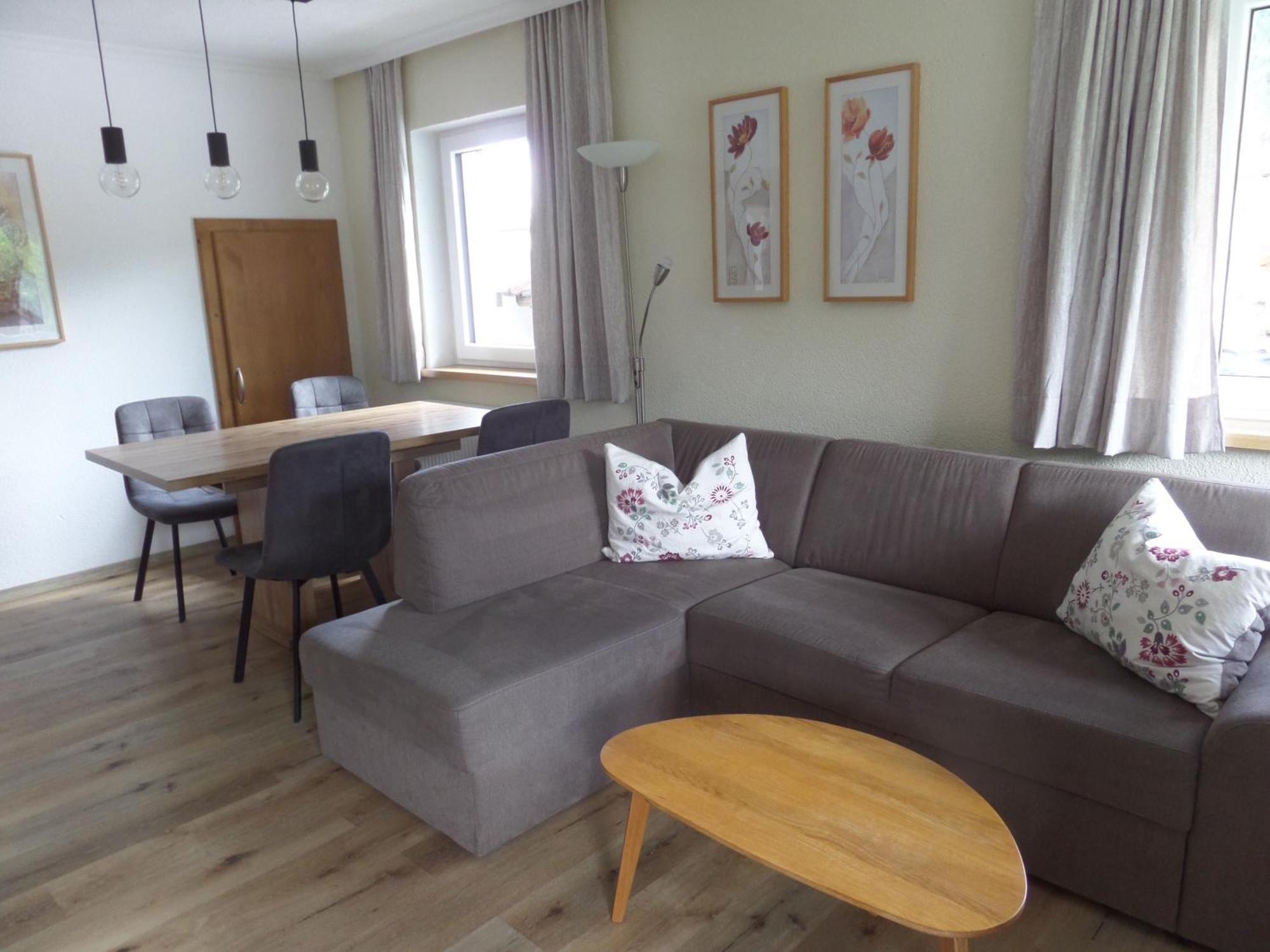 Haus Regenbogen Apartment *