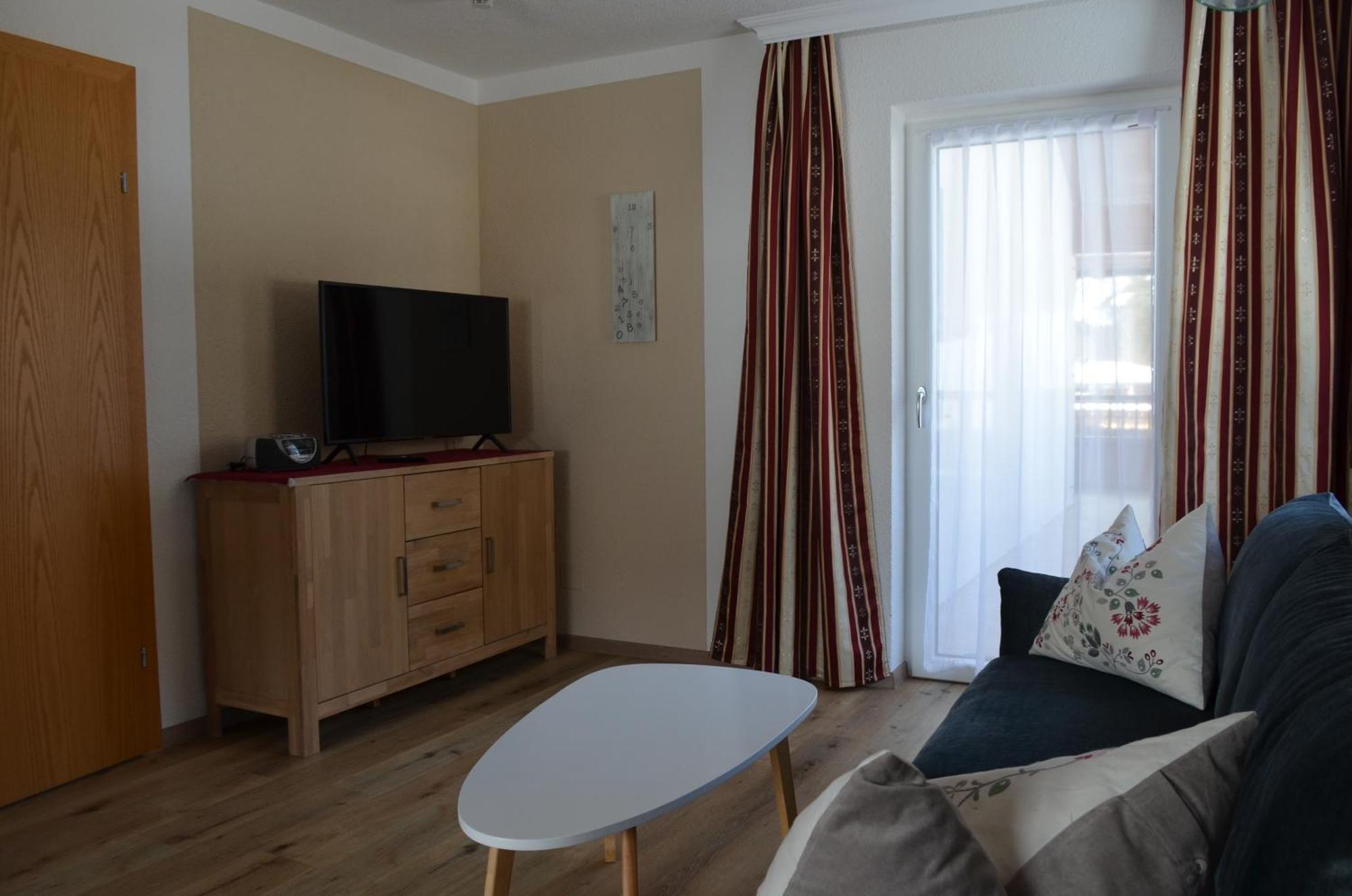 Apartment Haus Regenbogen *